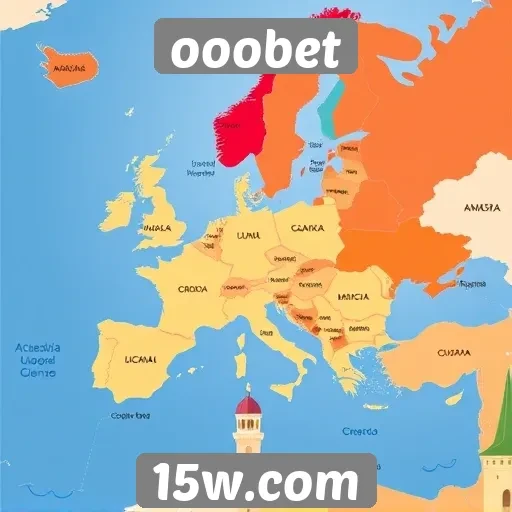 restrições geográficas no acesso ao site de jogos ooobet