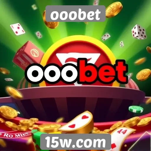 ooobet oferece variedade em jogos de cassino