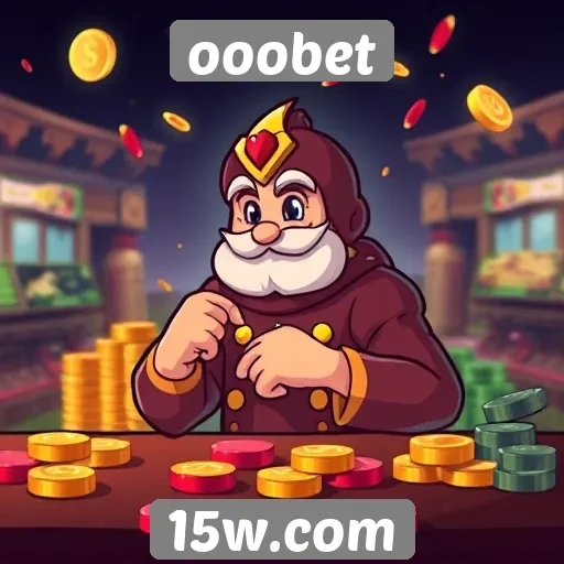 Experiência do usuário no site de jogos ooobet